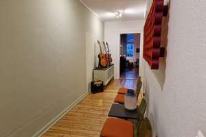 Modernisiert: 4-Zimmer-Altbau Hannover Oststadt (Bitte unbedingt Besichtigungstermin beachten 21.06) – Weißekreuzstraße 28, 30161 Oststadt, Hannover – Vorschaubild 9