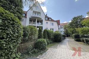 Exklusive Stadtmaisonette mit Loftcharakter (möbliert) – Die vollständige Adresse der Immobilie erhältst du vom Anbieter., 81377 Am Waldfriedhof, München – Vorschaubild 14