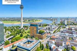 Vielseitig nutzbare Einheit mit stilvollem Ambiente in Düsseldorf – 40219 Unterbilk, Düsseldorf – Vorschaubild 25