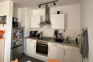 Wohnen mit Charakter: Möbliertes 1,5-Zimmer-Apartment mit Parkett – G 4 5-6, 68159 Innenstadt/Jungbusch, Mannheim – Vorschaubild 3
