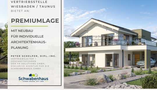 Bild von *** Wi.-Nordost / individuell planbarer Neubau (mit FESTPREIS u. verbindlicher Terminschiene)