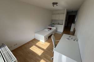 Studentenappartement mit Balkon in zentraler Lage – Hans-Böckler-Straße 110, 55128 Bretzenheim, Mainz – Vorschaubild 3