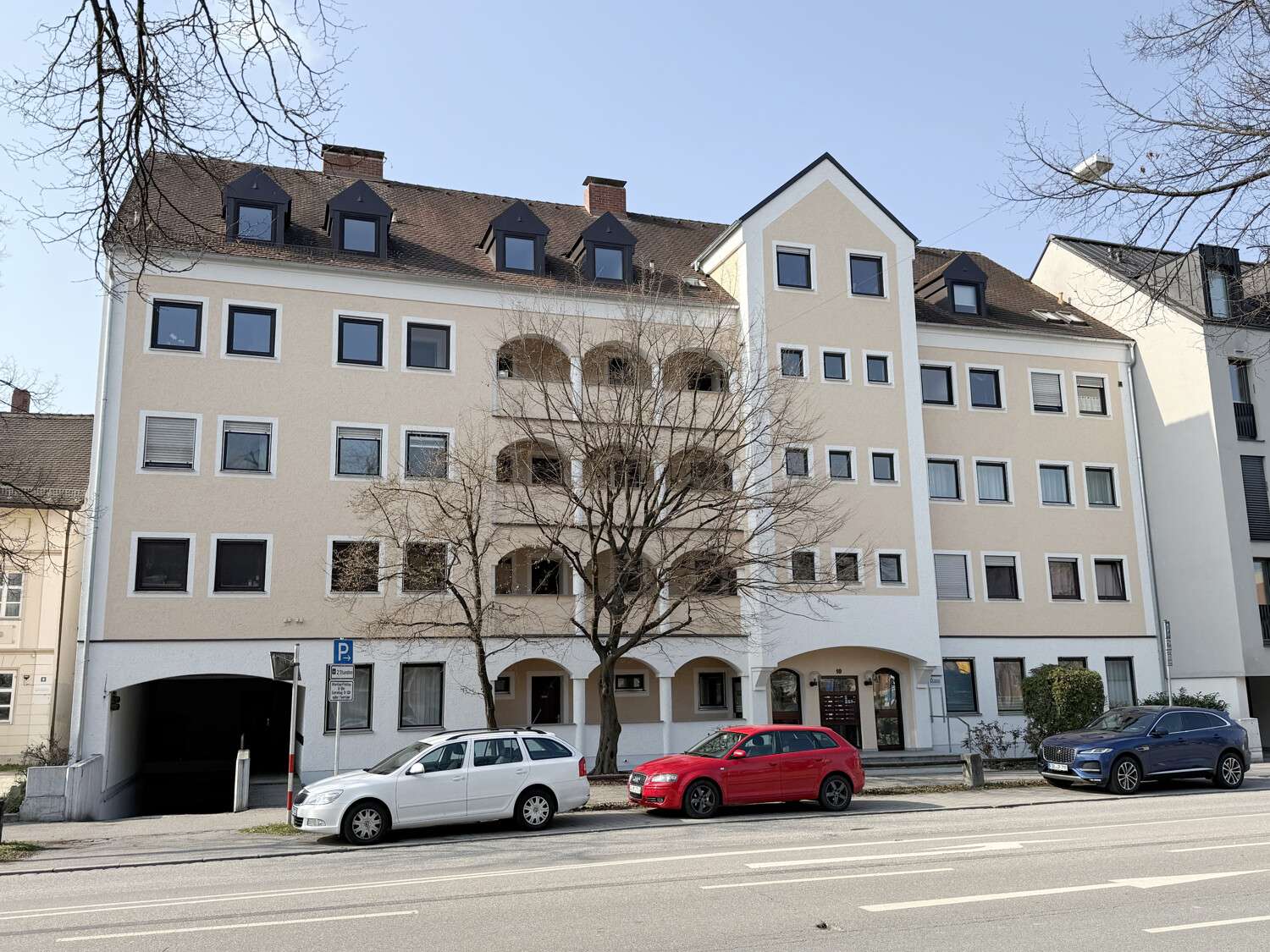 Vom Gewerbe zur Traumwohnung!!! Genehmigt, geplant, zur Umsetzung bereit!!!, Landshut – Bild 2
