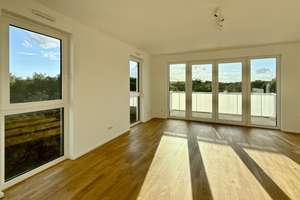 Sonniges Penthouse aus 2018 mit Balkonterrasse und traumhaftem Ausblick