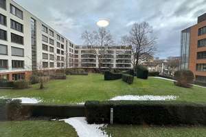Luxuriöse möblierte Wohnung in Düsseldorf-Unterbilk mit Tiefgaragenstellplatz – Ernst-Gnoß-Straße 22, 40219 Unterbilk, Düsseldorf – Vorschaubild 12