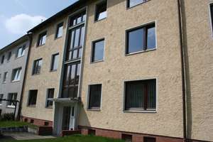 HOHNSENVIERTEL, 3 Zi, helle u. ruhige Wohnung