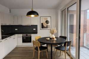 2 MONATE MIETFREI* Neubau Hannover Kronsrode: EBK, 2 Balkone, Lift, Fußbodenheizung etc.