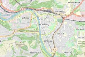 Maisonette-Wohnung mit eigenem Hauseingang und Fernblick in Würzburg-Unterdürrbach + eigener Garten – Die vollständige Adresse der Immobilie erhältst du vom Anbieter., 97080 Dürrbachtal, Würzburg – Vorschaubild 10