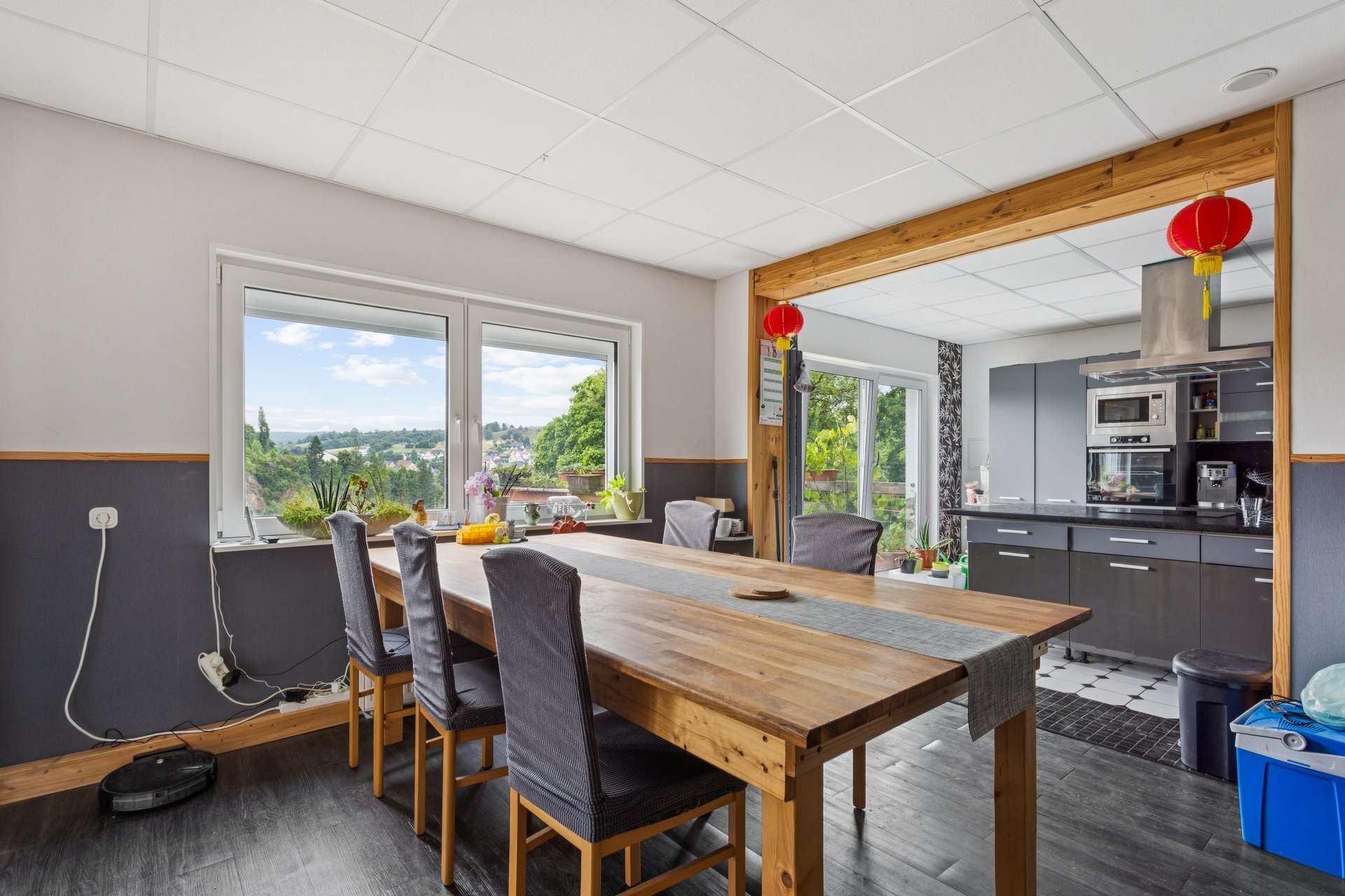 Immobilie in Warstein - Einfamilienhaus in Warstein mit traumhafter Aussicht! - Bild 2