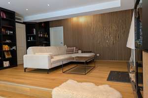 Hochwertig sanierte 3-Zimmer-Designwohnung mit Kamin und Süd-Ost-Balkon in Düsseldorf-Düsseltal – Die vollständige Adresse der Immobilie erhältst du vom Anbieter., 40239 Düsseltal, Düsseldorf – Vorschaubild 6