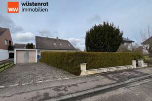 Gepflegtes Zweifamilienhaus mit großzügigem Grundstück, Terrasse, Balkon und Garage in Mutlangen – Spagenstraße 10, 73557 Mutlangen – Vorschaubild 42