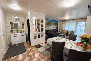 VERMIETETE 3,5-ZIMMER-WOHNUNG MIT 2 BALKONEN UND TIEFGARAGENSTELLPLATZ ZU VERKAUFEN – Max-Planck-Strasse 30, 74081 Sontheim, Heilbronn – Vorschaubild 2