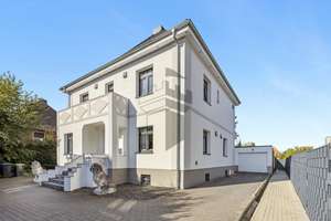 MEPPEN: Stilvolle STADTVILLA mit historischem Charme und moderner Eleganz – Die vollständige Adresse der Immobilie erhältst du vom Anbieter., 49716 Meppen – Vorschaubild 3