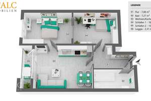 Attraktives Investment mit fünf Einheiten im Bremer Bahnhofsviertel – Perfekt für Ferienvermietung – Die vollständige Adresse der Immobilie erhältst du vom Anbieter., 28195 Bahnhofsvorstadt, Bremen – Vorschaubild 5