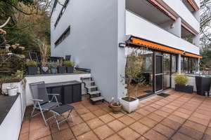 Saniert & Barrierefrei * Terrassenwhg. am Lousberg * 2,5 Zi. mit Küche, Garage, Aufzug – Die vollständige Adresse der Immobilie erhältst du vom Anbieter., 52072 Ponttor, Aachen – Vorschaubild 11