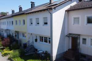 Charmantes Reihenmittelhaus mit sonnigem Garten in Bernau am Chiemsee – Rosenheim (Kreis) – Vorschaubild 2