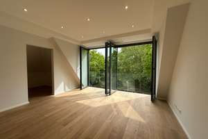 Villa Bassermann: Stilvolle Penthouse-Wohnung mit Parkblick – Die vollständige Adresse der Immobilie erhältst du vom Anbieter., 68165 Schwetzingerstadt/Oststadt, Mannheim – Vorschaubild 15