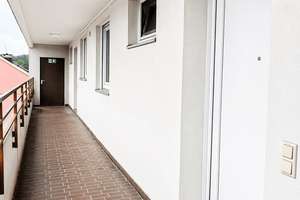 Attraktive 2-Zimmer-Wohnung mit Balkon im 11. Stock in Bielefeld – Die vollständige Adresse der Immobilie erhältst du vom Anbieter., 33604 Mitte, Bielefeld – Vorschaubild 15