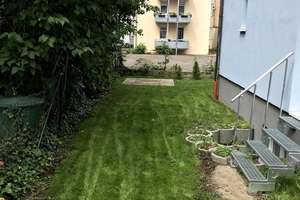 Wohlfühlen leicht gemacht - moderne 1-Zimmer Wohnung mit 75 m² eigenem Garten – Veielbrunnenweg 84b, 70372 Veielbrunnen, Stuttgart – Vorschaubild 2