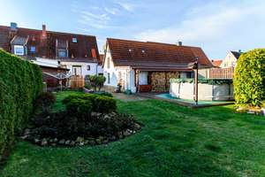 Super Start- klein, fein, einziehbereit! Doppelhaushälfte in Nachterstedt mit Kaminofen+ big Garage! – Die vollständige Adresse der Immobilie erhältst du vom Anbieter., 6469 Nachterstedt – Vorschaubild 12