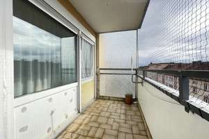 Gut gelegen, klar geschnitten: Schöne 2-Zimmer-Wohnung mit Balkon in Fürth – 90763 Südliche Südstadt, Fürth – Vorschaubild 8