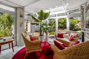 Ganderkesee-Bookholzberg | Repräsentativer Bungalow in Hanglage mit wunderschöner Gartenanlage – Die vollständige Adresse der Immobilie erhältst du vom Anbieter., 27777 Ganderkesee – Vorschaubild 10
