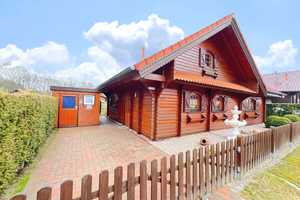 Traumhafte Hafenidylle: Exklusives Holzhaus mit eigenem Bootsanleger in Walchum – Emsland (Kreis) – Vorschaubild 2