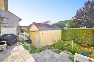 Schickes Reihenmittelhaus für eine kleine Familie in Kieselbronn – Enzkreis – Vorschaubild 12