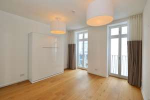 BESTLAGE NAHE KU'DAMM & KADEWE - WOHNEN & ARBEITEN ODER FÜR FAMILIE - MIT AUFZUG, TERRASSE & SAUNA – Nürnberger Straße 19 bb, 10789 Charlottenburg, Berlin – Vorschaubild 27
