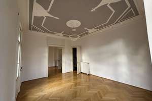 Repräsentative 5 Zi-Altbau - Etage in herrschaftlicher Villa im Wiesbadener Dichterviertel! – Die vollständige Adresse der Immobilie erhältst du vom Anbieter., 65187 Südost, Wiesbaden – Vorschaubild 8