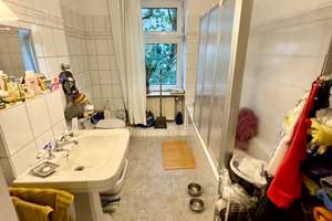 +++bezugsfreie 2-Zimmer-Altbauwohnung mit Dielenboden am Volkspark+++ – Bruchsaler Straße 13, 10715 Wilmersdorf, Berlin – Vorschaubild 9