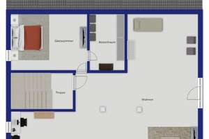Exklusives Einfamilienhaus mit Dachstudio, Sauna und traumhaftem Garten in Mannheim-Wallstadt – Die vollständige Adresse der Immobilie erhältst du vom Anbieter., 68259 Wallstadt, Mannheim – Vorschaubild 30