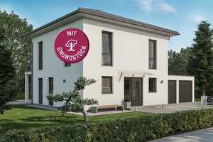 Traumhaus von Kern-Haus: Individuell & massiv! (inkl. Grundstück) – Bad Dürkheim (Kreis) – Vorschaubild 1