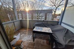 Helle 3-Zimmer Wohnung mit Balkon im 3. OG in Wolfsburg-Laagberg – Die vollständige Adresse der Immobilie erhältst du vom Anbieter., 38440 Laagberg, Wolfsburg – Vorschaubild 2