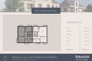Traumhafte Doppelhaushälfte mit Garten in toller Lage von Königstein. – Im Hainchen 37, 61462 Königstein im Taunus – Vorschaubild 19