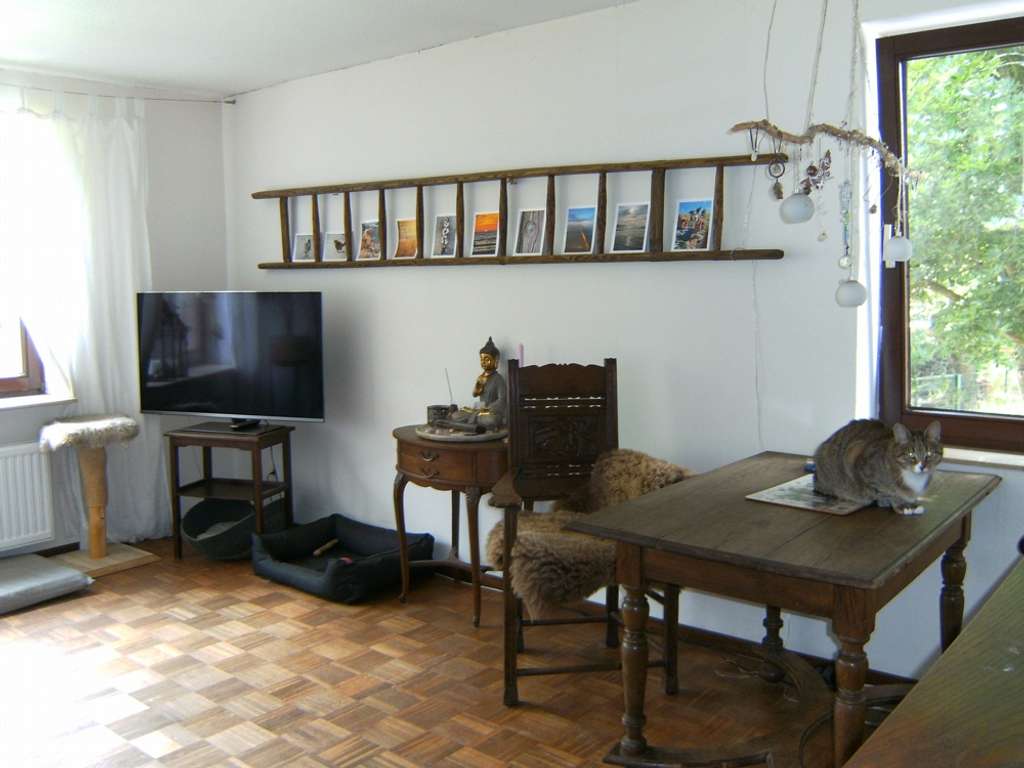 Immobilie in Norderstedt - Sonnige, naturnahe, behagliche und ruhig gelegene Wohnung für Paar oder Single - nah Hamburg - Bild 1