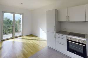 Urban Living am Gleisdreieck: Moderne 2-Zimmer-Wohnung mit Balkon