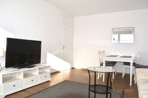 Helle 2,5 Zimmer Wohnung, vollmöbliert mit TG- Stellplatz in zentraler Lage München-Laim – Rapotostraße 4, 80687 Sankt Ulrich, München – Vorschaubild 2