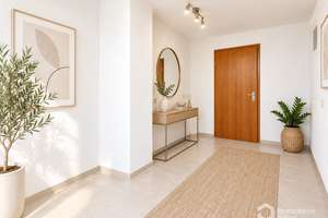 Gepflegte 3-Zimmer-Wohnung mit Balkon/Terrasse, Stellplatz im modernisierten Wohnhaus – 67125 Dannstadt-Schauernheim – Vorschaubild 7