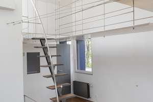 Schicke Maisonette mit Sauna, Terrasse, Holzböden, Einbauküche – Grafenmühlenweg 114, 51069 Dellbrück, Köln – Vorschaubild 4