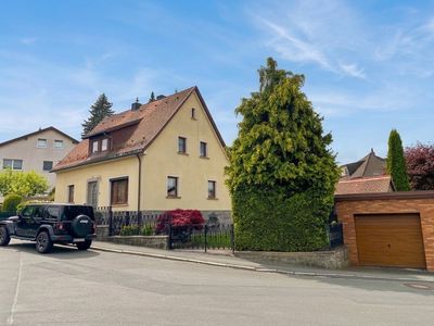 Charmantes Einfamilienhaus mit vielen Modernisierungen - optional mit Grundstückserweiterung