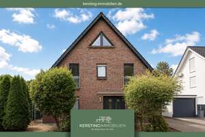 Krefeld Verberg! Energieeffizientes & neuwertiges Einfamilienhaus mit Südgarten und Garage