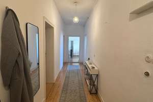 Schöne 2ZKB Altbau in Mannheim Wohlgelegen/Ost sucht Nachmieter zum 01.08.2026 – Die vollständige Adresse der Immobilie erhältst du vom Anbieter., 68167 Neckarstadt-Ost/Wohlgelegen, Mannheim – Vorschaubild 6