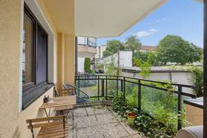 Saniert, vermietet, gute Lage - 2,5 Zi. Wohnung – Die vollständige Adresse der Immobilie erhältst du vom Anbieter., 21073 Eißendorf, Hamburg – Vorschaubild 11