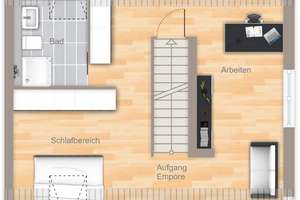 Außergewöhnliches Architektenhaus mit ca. 144 m² Wohnfläche in Bergisch-Neukir – Die vollständige Adresse der Immobilie erhältst du vom Anbieter., 51381 Bergisch Neukirchen, Leverkusen – Vorschaubild 18