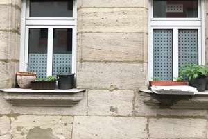 *** Sehr zentrale City-Altbau-Wohnung im 3. OG *** – Dallingerstraße 3, 90459 Galgenhof, Nürnberg – Vorschaubild 6