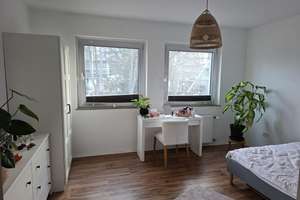 schöne 2 Zimmer Wohnung mit Einbauküche – Die vollständige Adresse der Immobilie erhältst du vom Anbieter., 40627 Unterbach, Düsseldorf – Vorschaubild 2
