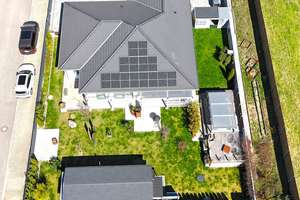 "Wohnen der Zukunft: Barrierefreier Bungalow mit Swim-Spa, Wärmepumpe und hochwertiger Ausstattung" – Die vollständige Adresse der Immobilie erhältst du vom Anbieter., 84359 Simbach am Inn – Vorschaubild 29
