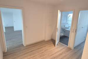 Frischer Wind! Modernisierte 3-Zimmer-Wohnung mit Balkon + Tageslichtbad mit Wanne – Hansemannplatz 1, 52062 Hansemannplatz, Aachen – Vorschaubild 10