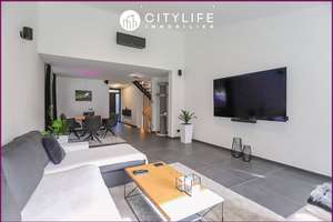 ...EINZIEHEN STATT SANIEREN: SPLIT-LEVEL-REIHENECKTRAUM MIT SMART-HOME, GARTEN & GARAGE... – 48163 Düesberg, Münster – Vorschaubild 5